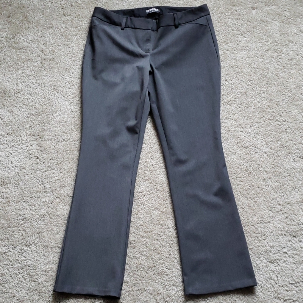 Express Columnist Size 8s pants